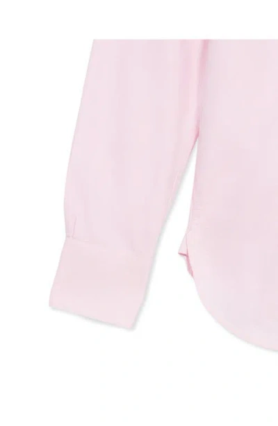 Fortela Jack Shirt In Pink