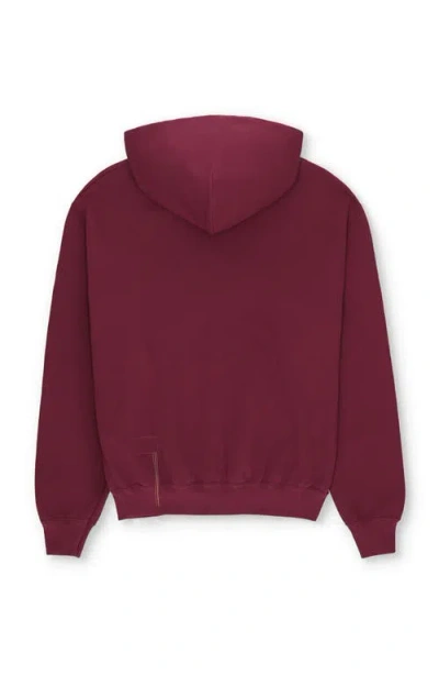 Fortela Cotton Hoodie Sweatshirt With Hood In Multi