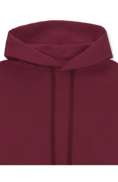 Fortela Cotton Hoodie Sweatshirt With Hood In Multi