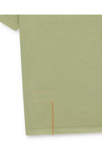 Fortela Andy Cotton Knit Polo In Multi