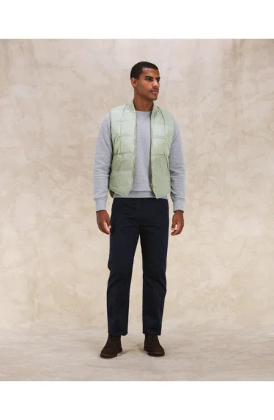 Fortela Nylon Vest1 In Green