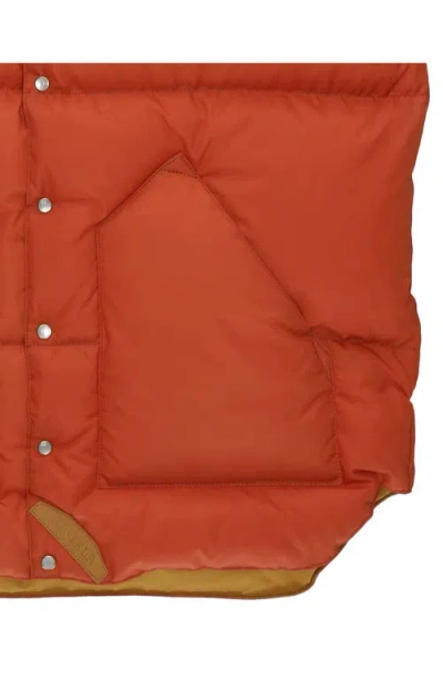Fortela Down Rocky Mountain Featherbed X  Vest In Red