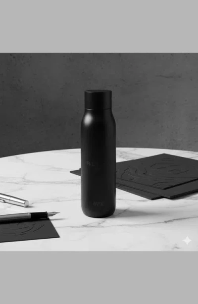 Blvck X Ufc Water Bottle In Black