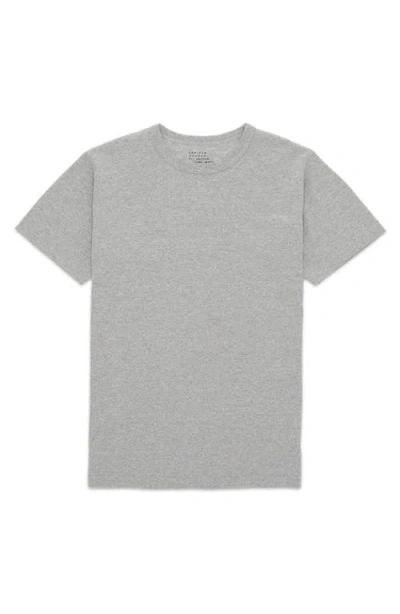Fortela Japt Tubular Double-pack T-shirt In Gray