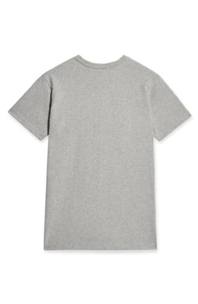 Fortela Japt Tubular Double-pack T-shirt In Gray