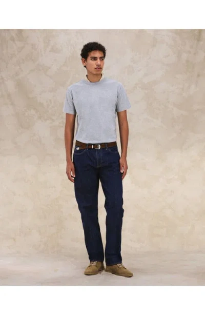 Fortela Japt Tubular Double-pack T-shirt In Gray