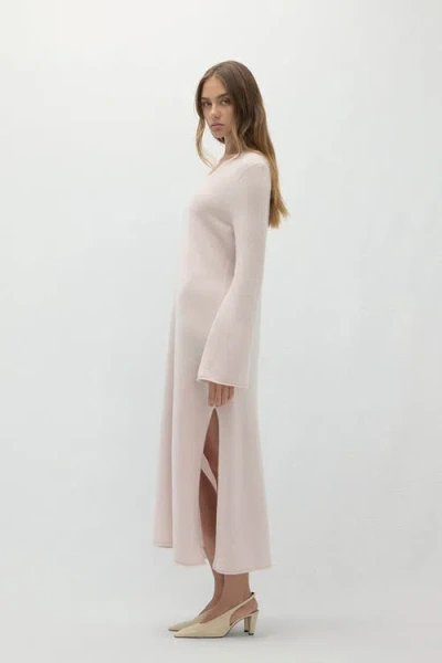 Naked Cashmere Katerina Cashmere Kaftan In Pink