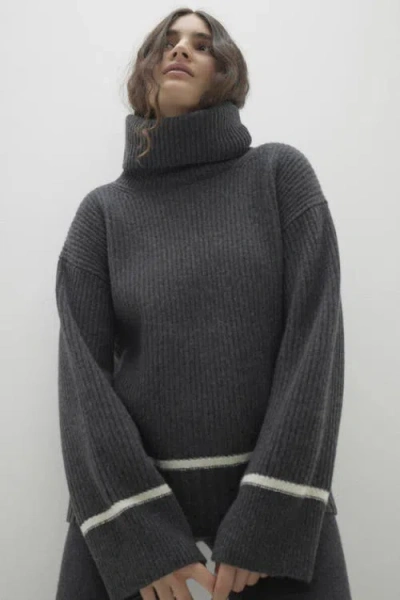 Naked Cashmere Karol Cashmere Turtleneck