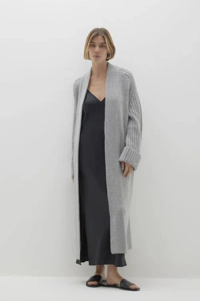 Naked Cashmere Lilyan Longline Cashmere Cardigan