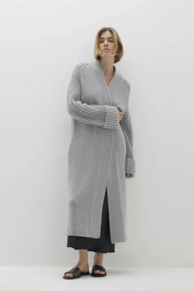 Naked Cashmere Lilyan Longline Cashmere Cardigan