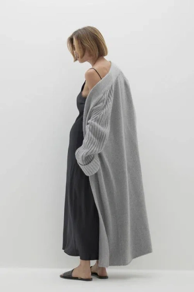 Naked Cashmere Lilyan Longline Cashmere Cardigan