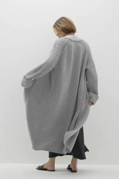 Naked Cashmere Lilyan Longline Cashmere Cardigan