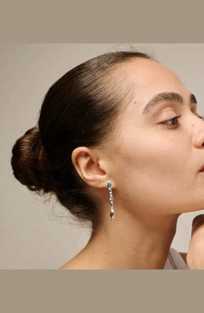 Enamel Copenhagen India Medium Earrings In Gold