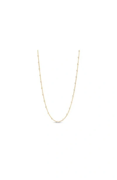 Enamel Copenhagen Lola Necklace In Gold