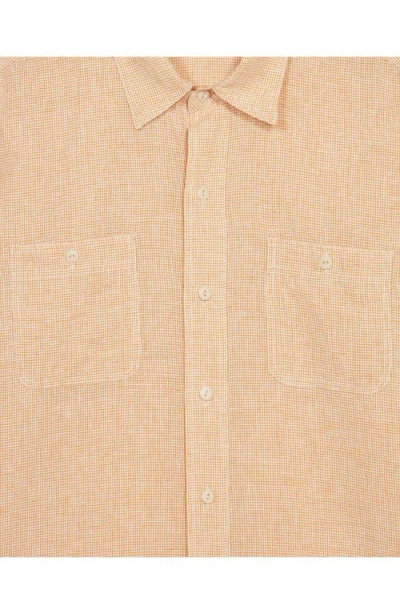 Fortela Work Cotton Shirt In Neutral