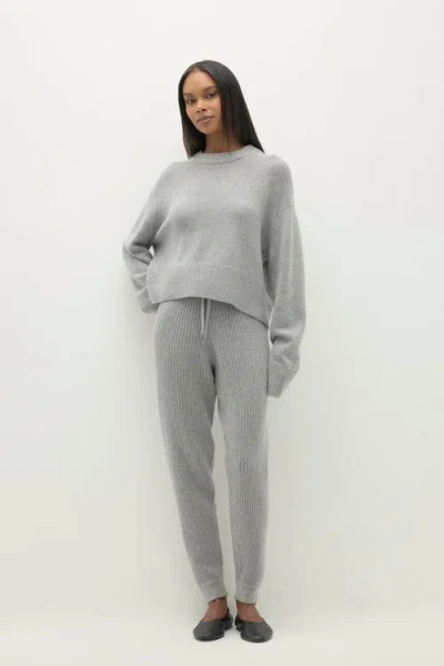 Naked Cashmere Sloane Cashmere Crewneck Sweater