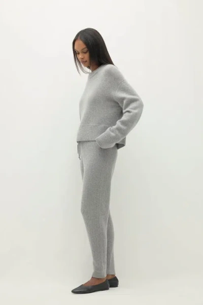 Naked Cashmere Sloane Cashmere Crewneck Sweater