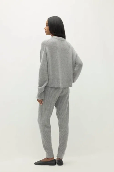 Naked Cashmere Sloane Cashmere Crewneck Sweater