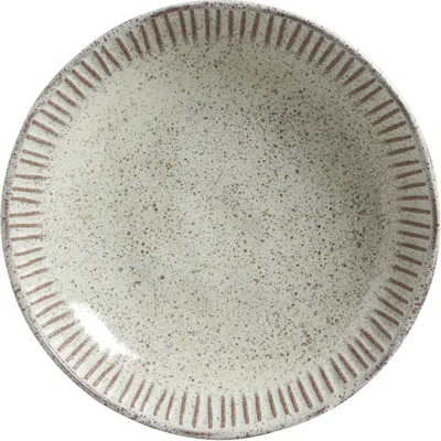 Porto Brasil Salad Bowl In Gray