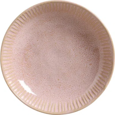 Porto Brasil Salad Bowl In Pink