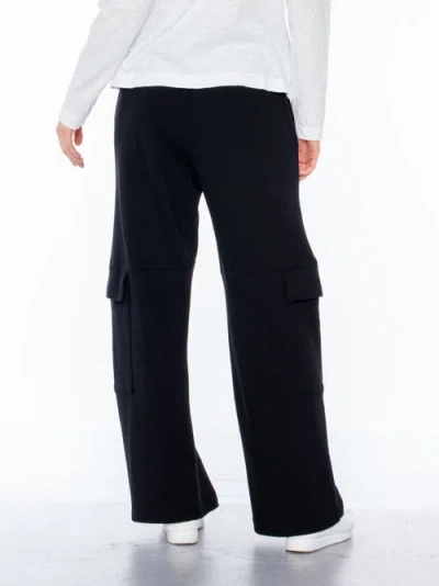 Wilt Clothing Cargo Sweatpant In Gold