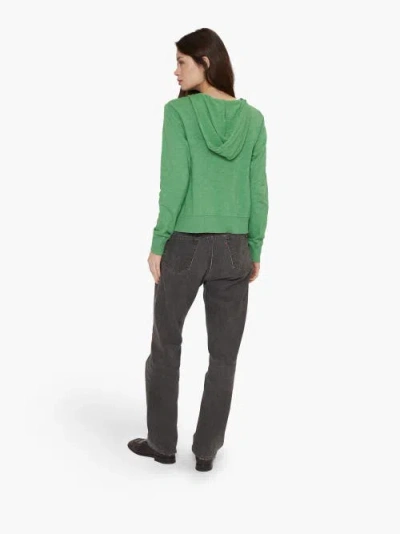 Wilt Clothing Baby Hoodie Cardie In Green