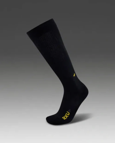 2xu 24/7 Compression Socks In Black