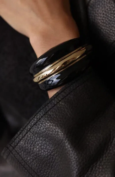 Retro Chic Ostuni Bangle In Multi