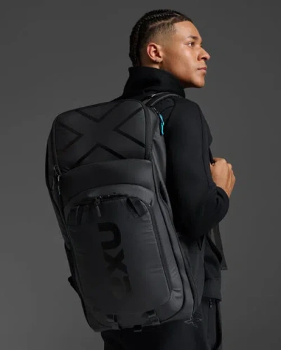 2xu Transition Backpack In Black