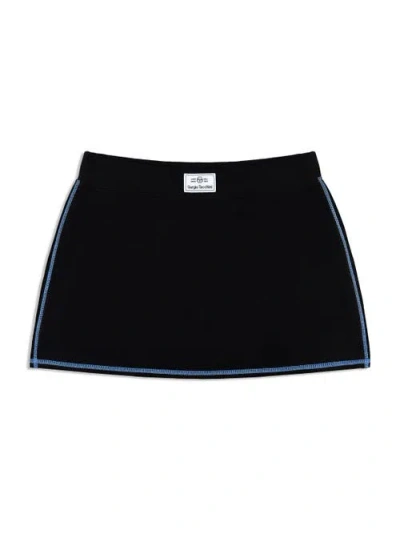 Sergio Tacchini Greta Skort In Black