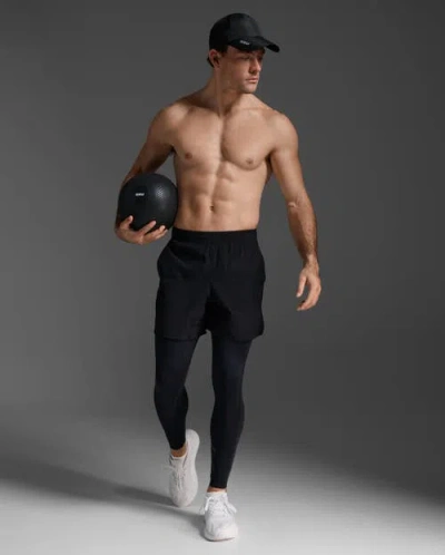 2xu Force Compression Tights In Multi