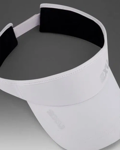 2xu Run Visor In Multi