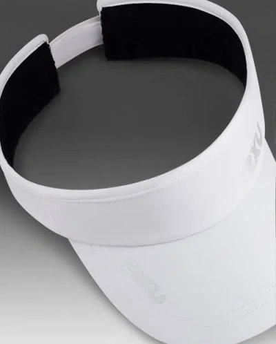 2xu Run Visor In Multi