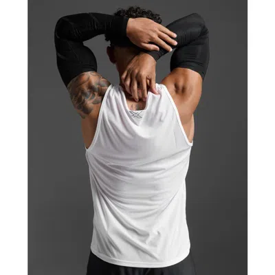 2xu Force Compression Arm Guards In Black