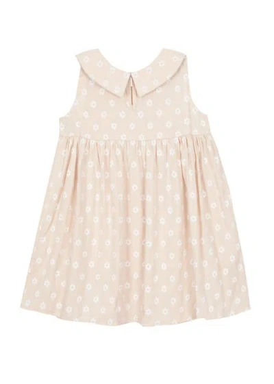 Mabel + Honey Pickin' Daisies Dress In Pink