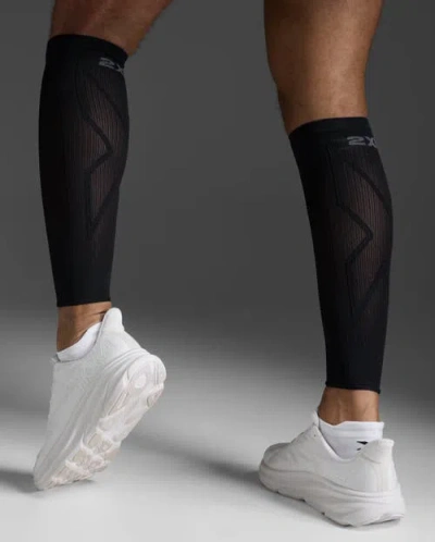 2xu X Compression Calf Sleeves In Black