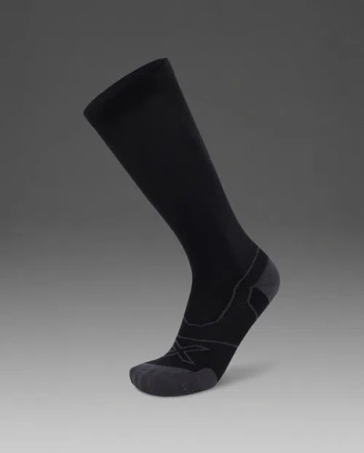 2xu X Compression Calf Sleeves In Black