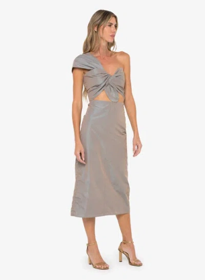 Jbq Carmela Dress In Multi