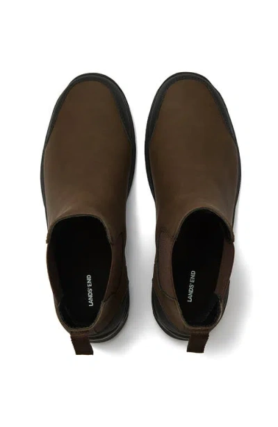 Lands' End Terrain All Weather Chelsea Boots In Multi
