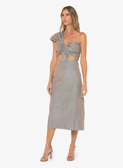 Jbq Carmela Dress In Multi