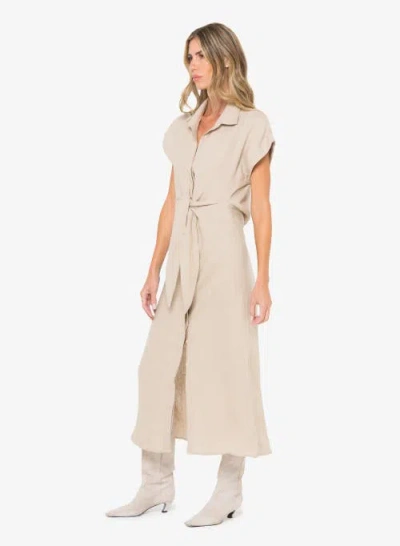 Jbq Darcy Dress In Neutral