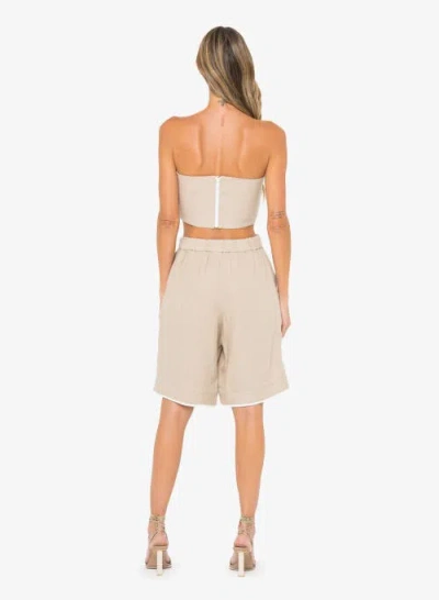 Jbq Marley Short In Multi