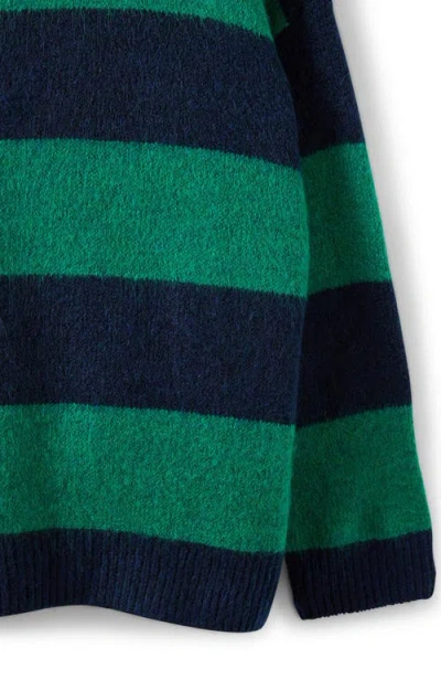 Cotton On Kids Kid's Blake Knit Crew In Multi