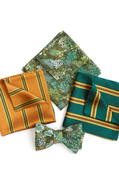 Beau Ties Of Vermont Penrhyn Liberty Of London Bow Tie