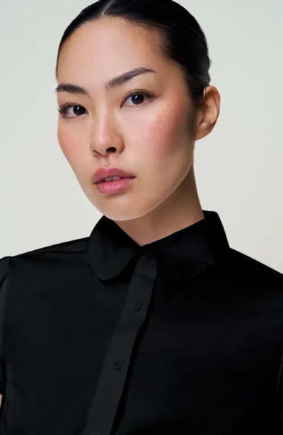 Guizio Liana Dress In Black