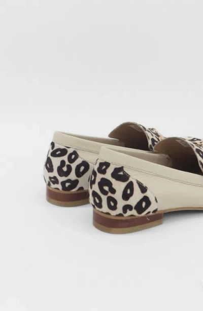 Stivali New York Natural Leather Loafers In Multi