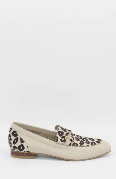 Stivali New York Natural Leather Loafers In Multi