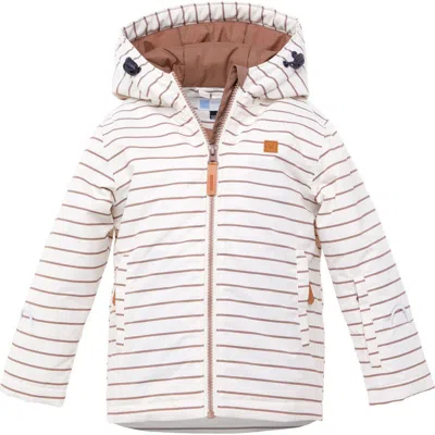 Northern Classics Winter Coat In White