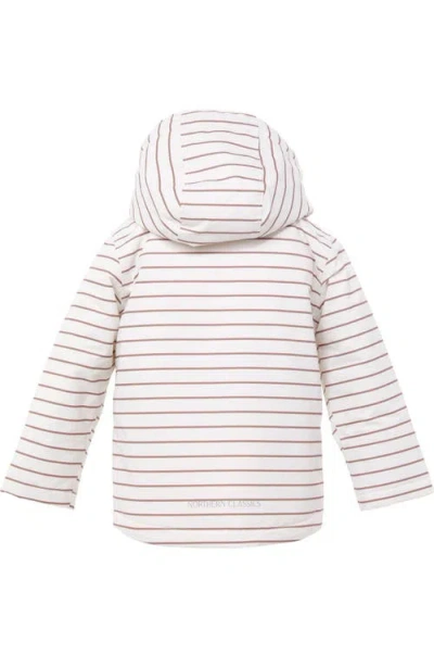 Northern Classics Winter Coat In White