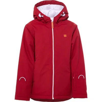 Northern Classics Unisex Insulated Waterproof Winter Ski Jacket - Baby, Little Kid, Big Kid In Red